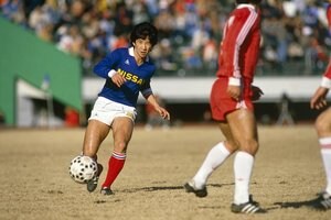 ようやく生まれたプロ選手、奥寺康彦と木村和司【森健兒さんとはどんな人だったのか(下)】(3)の画像