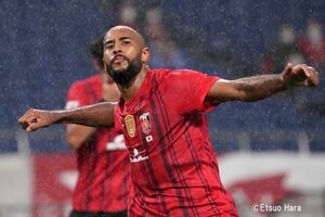 ACLチャンピオンリーグ、浦和レッズがハノイ完封の6点差勝利!【浦和レッズvsハノイ】原悦生PHOTOギャラリー「サッカー遠近」の画像