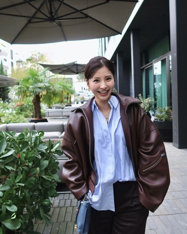 堂安律さん専用　30日までにお取引 可愛いと美が爆発｣サッカー日本代表MF・堂安律の美人妻、美ワキ全開
