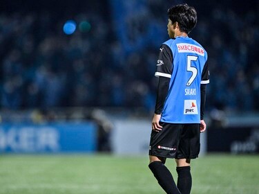 泣いちゃうやつ！」川崎・佐々木旭が谷口彰悟から受け取った