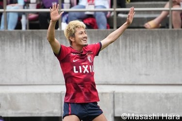 鹿島アントラーズ パンツ 練習着 鈴木優磨 ユニフォーム