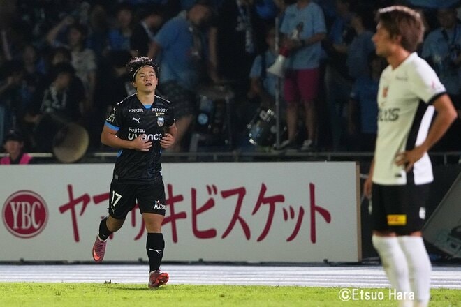 「1か月先、今より少しでも良くなって準決勝を戦いたい」2時間49分の死闘を制した長谷部茂利監督に名将トラパットーニを見た！【川崎フロンターレvs浦和レッズ】原悦生PHOTOギャラリーの画像007