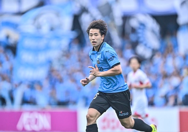 【試合アルバム】ホームで2連勝した川崎フロンターレでのC大阪戦でのプレー写真70枚！「川崎フロンターレーセレッソ大阪」の画像018