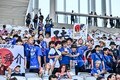 【パリ五輪・現地撮】U―２３サッカー日本代表、パラグアイ戦の激闘フォトレポート……三戸舜介＆平河悠の2得点など攻撃陣＆笑顔爆発の画像015