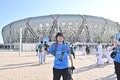 【サポーターアルバム】川崎のアジア王者を願って、ACLE決勝直前にスタジアム前で撮影した83枚のサポーター写真！ 「アル・アハリー川崎フロンターレ」の画像048