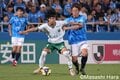 夏の移籍で攻守の要2人が新加入、19位の横浜が東京Vと激突、中村俊輔コーチが猛攻を後押しも｢思わぬ展開｣に、城福浩監督が｢非常に大きい｣と語った決着【横浜FCvs東京ヴェルディ】激闘PHOTOギャラリーの画像005