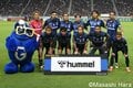宇佐美貴史らの推進力で主導権を握ったガンバ、復帰の渡邊凌磨や助っ人の投入で浦和が一発を狙うも…試合を決めたのは夏加入MFのエリア外ミドル弾【ガンバ大阪vs浦和レッズ】激闘PHOTOギャラリーの画像009