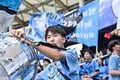 【サポーターアルバム(2)】G大阪戦の執念の同点弾導いた川崎フロンターレのサポーター写真94枚！ Gゾーンからメインスタンドまで撮影「川崎フロンターレーガンバ大阪(2)」の画像071