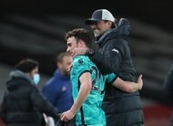 【CL分析】3得点でレアル・マドリードがリバプールに先勝!「狙撃手」クロースと「緩急」のリズムの画像