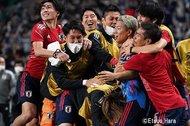 【サッカー日本代表ワールドカップ最終予選】「決勝点を生んだ吉田麻也の意識」「詰めていた古橋亨梧と伊東純也」【オーストラリア戦の激論】(2)の画像