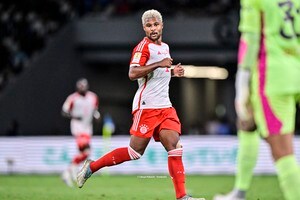 「ニャブリにやけてる」バイエルンがニャブリと中田英寿氏の２ショットを披露！「まじレジェンド」「引退してもちゃんと鍛えてるのがわかる」とファンを魅了の画像