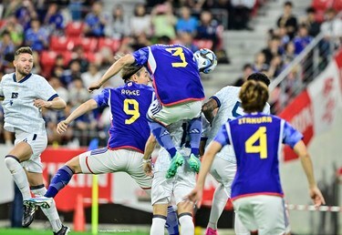 画像・写真：【試合アルバム(1)】キリンチャレンジカップ2023 日本代表―エルサルバドル代表 2023年6月15日（愛知／豊田スタジアム） |  日本代表 | ニュース | サッカー批評Web