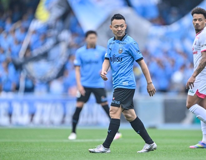 【試合アルバム】ホームで2連勝した川崎フロンターレでのC大阪戦でのプレー写真70枚！「川崎フロンターレーセレッソ大阪」の画像016