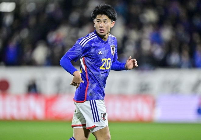 パリ五輪出場を決めた相手に完敗の大岩ジャパン【photoギャラリー(1)】U23日本代表ーU23マリ代表の画像020