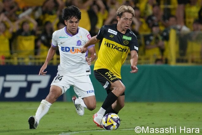 柏はFW垣田＆細谷を｢W起用｣も…広島は元柏FWが｢強さ｣を発揮！｢見応えのある試合｣｢日本トップレベルのサッカー｣両監督が自画自賛した熱戦【柏レイソルｖｓサンフレッチェ広島】激闘PHOTOギャラリーの画像006
