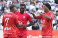 神様の呼びかけにロナウジーニョ、闘将、ヒデ、｢友達なら当たり前｣FW、シンジらが集結、｢無双｣はポルトガル代表41歳【WORLD LEGENDvsJAPAN LEGEND 】激闘PHOTOギャラリーの画像013