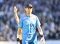 「帽子かぶってるー！」J1神戸GK前川黛也が天皇杯決勝で見せた「アシックスの帽子を被ってのプレー姿」が話題沸騰！ 日差し対策で、「若林くんスタイル」の声の画像002