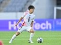【サンフレッチェ広島「E-1」アルバム】J1広島に所属する日本代表5選手の中国戦の写真33枚！ジャーメイン良、中村草太、川辺駿、田中聡、荒木隼人、大迫敬介の現地写真「日本代表ー中国代表」の画像004