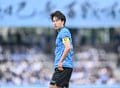 【川崎・佐々木旭が見せる特大級の進化。ピッチを攻守で圧倒できる理由とは(3)】「別人かのような幸大になってしまった」と語る高井幸大の変化も刺激に、「もっとやらなきゃいけない」と見据えるものの画像007