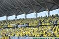 【千葉サポーターアルバム】雨の中で首位堅持のチームを後押しした「ジェフユナイテッド千葉のサポーター写真99枚」！ ゴール裏の熱狂ショット「ジェフユナイテッド千葉ーベガルタ仙台」の画像077