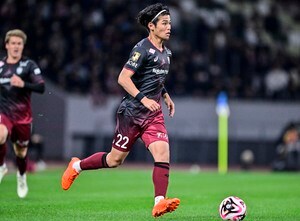 「大樹の大迫化が着々と進んできてるw」J1神戸MF佐々木大樹のマイアミ戦での「進化した強フィジカルプレー」に驚愕！「海外行くんじゃない？笑」」「一人だけ抜きんでてた」の声の画像