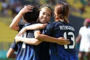 ｢日本人コンビ最高｣マンC長谷川唯が藤野あおいとの｢なでしこホットライン｣で決勝ゴール！昨季と違う｢プレー位置｣にゴール量産の予感の画像