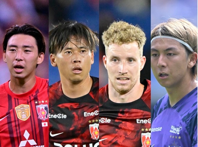 【新戦力10人を加えた浦和、9年ぶりのJ1王者奪還へ。勝負の25年をどう戦う？(2)】ボランチ、最終ラインは昨季同様に手薄な印象。「まだ補強は終わっていない」という堀之内SDの算段は？の画像