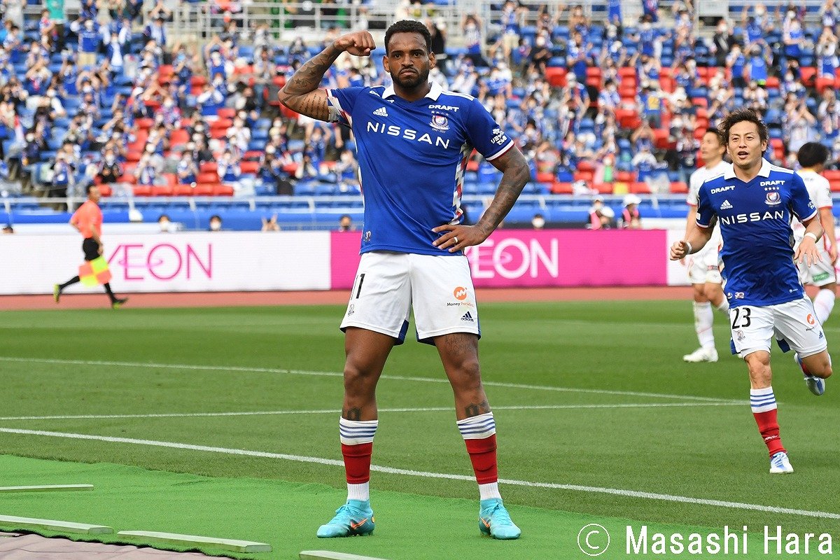 J1分析 5人の助っ人 スタメン出場 今季新加入の3人 での決勝点に見るマリノスの強さ 横浜ｆ マリノスｖｓ名古屋グランパス 1 サッカー批評web