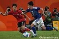 決勝で韓国に3連敗！ 惜敗の銀メダルに市原吏音、大関友翔、梅木怜も笑顔なく……。奮闘の中島洋太朗や佐藤海宏を擁する大岩ジャパンの本番は2028年！【U-21日本代表vsU-23韓国代表】激闘PHOTOギャラリーの画像005
