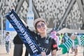 【サポーターアルバム】川崎のアジア王者を願って、ACLE決勝直前にスタジアム前で撮影した83枚のサポーター写真！ 「アル・アハリー川崎フロンターレ」の画像060