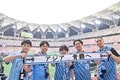 【サポーターアルバム(3)】3得点勝利でクラブ初アジア・ファイナリスト！ ACLE準決勝に駆け付けた川崎サポーターの現地撮影62枚！「川崎フロンターレ―アル・ナスル」の画像021
