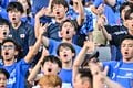 【サポーターアルバム】サッカー日本代表の中国戦完封勝利を支えたサポーター写真63枚！ 韓国・龍仁に駆け付けた現地観客席ショット「日本代表ー中国代表」の画像048