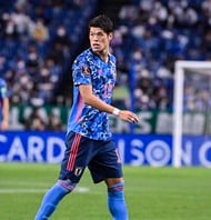 サッカー日本代表“最大の正念場3・24豪州戦”の「出場当落」!伊東純也はベルギーリーグ「アシスト王目前」、三笘薫は待望の「戦列復帰」「ワールドカップ最終予選オーストラリア戦目前」のキーマン選手(7)【MF・FW編】【図表】の画像