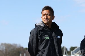 予測不能のJ2第4節！(2)相模原「AT劇的初勝利」を演出した2人の元日本代表【戸塚啓のJ2のミカタ】の画像