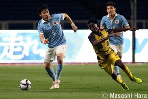 U-24日本代表の激論　大住良之×後藤健生(1)「吉田、冨安、遠藤、田中の四角形は絶対」「3日の兄弟対決はOAが出ていたら…」の画像