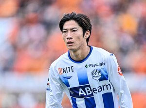 「プロの涙」「こっちまで涙止まらない」J1昇格PO敗退の山形MF土居聖真が試合後に流した悔し涙にサポーターの声が響く！「みんなの力で土居をJ1に連れて行こう！」の声の画像