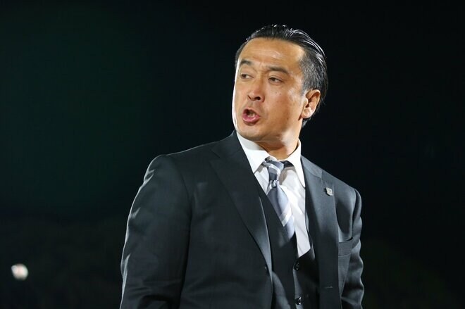 【「ドラマティックゴール」J2】元浦和レッズ・大槻毅監督が率いる群馬が起こす「旋風」と“劇的同点弾”水戸・秋葉忠宏監督「ディス・イズ・フットボール!」の叫び!【戸塚啓のJ2のミカタ】(2)の画像