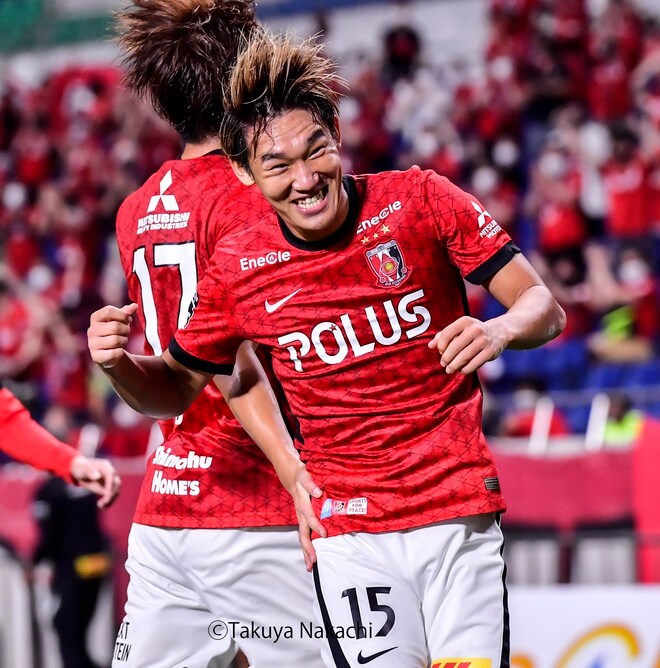 躍進「浦和レッズ中心」のベストイレブン!浦和からの選出は明本考浩ほか「加入後即スタメン」の8選手【サッカー批評が選ぶ「2021年J1ベストイレブン」】浦和担当記者E編(1)の画像