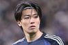 「見た目も中身もイケメンとか最強かよ」日本代表MF中村敬斗、短すぎソックスの理由を明かして大反響　中3時代の爆イケ秘蔵ショットも 