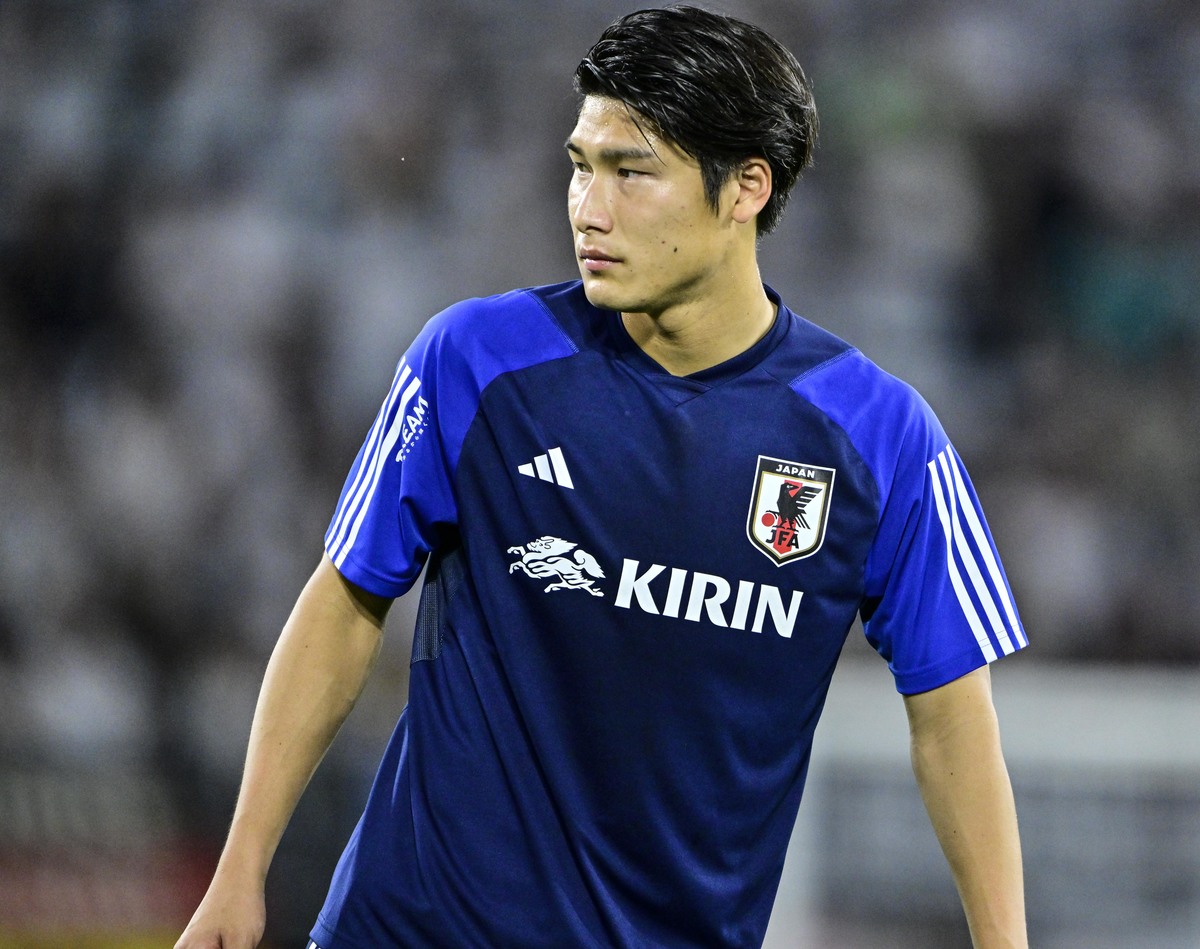 橋岡大樹 日本代表 サイン入りカード（BBM epoch 2020 サッカー