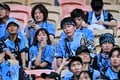 【サポーターアルバム(1)】3得点勝利でクラブ初アジア・ファイナリスト！ ACLE準決勝に駆け付けた川崎サポーターの現地撮影70枚！「川崎フロンターレ―アル・ナスル」の画像033