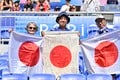 「五輪ではメジャースポーツではないのに…」パリ五輪スタッフが驚いた“日本のサッカー熱”とは……スペインとの準々決勝での光景に対する現地在住者の感想の画像005