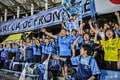 【サポーターアルバム】水曜開催の横浜FC戦に2万人が駆け付けた川崎フロンターレのサポーター写真47枚！ 勝利後の笑顔ショット「川崎フロンターレー横浜FC」の画像017