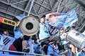 【サポーターアルバム】敵地で勝利を掴んだ川崎フロンターレのサポーター写真75枚！ 圧巻の応援で勝ち越し導く「サンフレッチェ広島ー川崎フロンターレ」の画像035