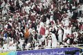 カタール10番のスーパーボレーが炸裂！【PHOTOギャラリー AFCアジアカップ カタール代表vs中国代表 2024年1月23日 0:00キックオフ】（渡辺航滋撮影）の画像012