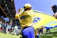 サッカー日本代表の「決勝トーナメント進出」を予想する声も! カタールワールドカップ公式SNSによるグループEの「突破国予想」が話題の画像