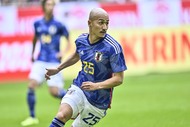 サッカー日本代表、アメリカ戦の「9段階評査定」! 2-0勝利のゲームで「先制ゴールの鎌田大地」「中盤を支配した守田英正」「圧巻ドリブル弾の三笘薫」たちの評価の画像