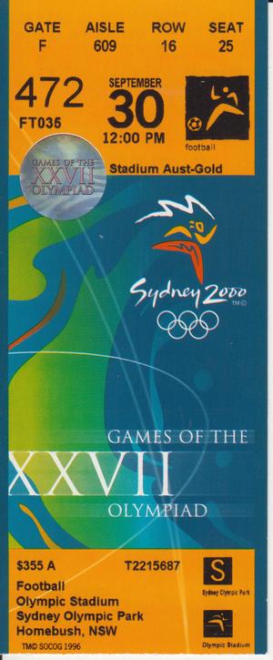 後藤健生の「蹴球放浪記」連載第68回「五輪サッカー」2000年の記憶の巻(2)1500キロの24時間ドライブの画像