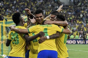 シンプルな南米予選だからこそ分かる「支持率1位」も当然の圧倒的強さ【カタール・ワールドカップに乗り込む「歴代最強」ブラジル代表】(1)の画像