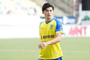 日本代表イケメンDF谷口彰悟が語ったキャリア初のヨーロッパ挑戦｢アジアとの違い｣と｢チームの助け｣【北中米Ｗ杯アジア最終予選｢メンバー候補｣直撃】(1)の画像